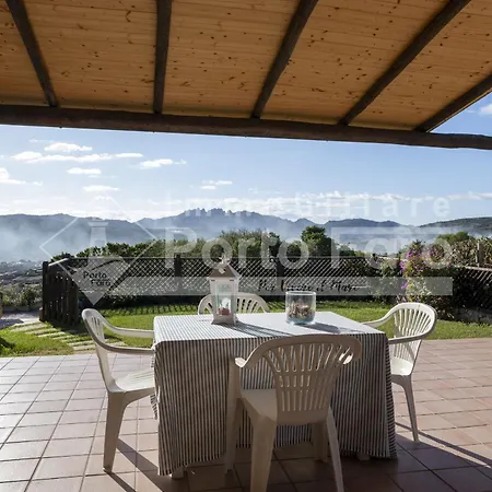 Apartment L301 - Bilocale Caposchiera Con Giardino E Vista Sulla Di Porto Mannu