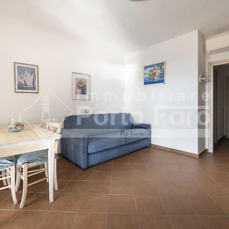 Apartment L301 - Bilocale Caposchiera Con Giardino E Vista Sulla Di Porto Mannu *