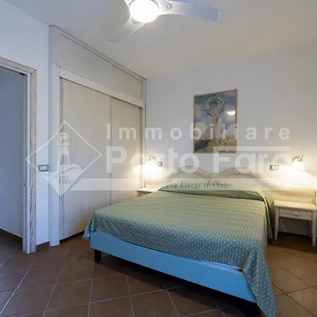 Apartment L301 - Bilocale Caposchiera Con Giardino E Vista Sulla Di Porto Mannu *