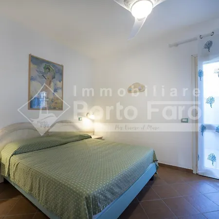 Apartment L301 - Bilocale Caposchiera Con Giardino E Vista Sulla Di Porto Mannu Palau