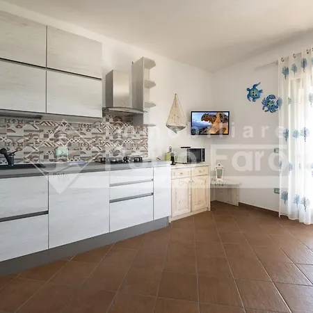 Apartment L301 - Bilocale Caposchiera Con Giardino E Vista Sulla Di Porto Mannu *