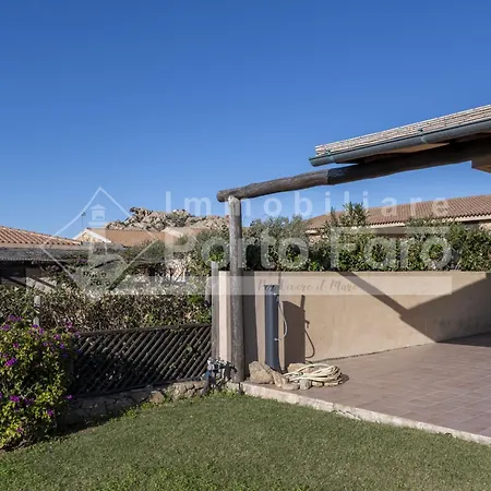 Appartement L301 - Bilocale Caposchiera Con Giardino E Vista Sulla Di Porto Mannu Palau