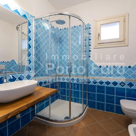 Apartment L301 - Bilocale Caposchiera Con Giardino E Vista Sulla Di Porto Mannu *