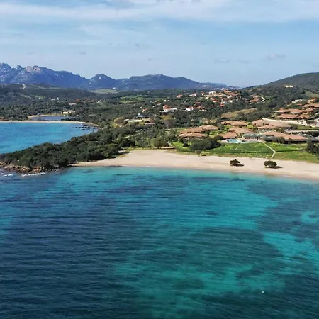 Apartment L301 - Bilocale Caposchiera Con Giardino E Vista Sulla Di Porto Mannu Palau